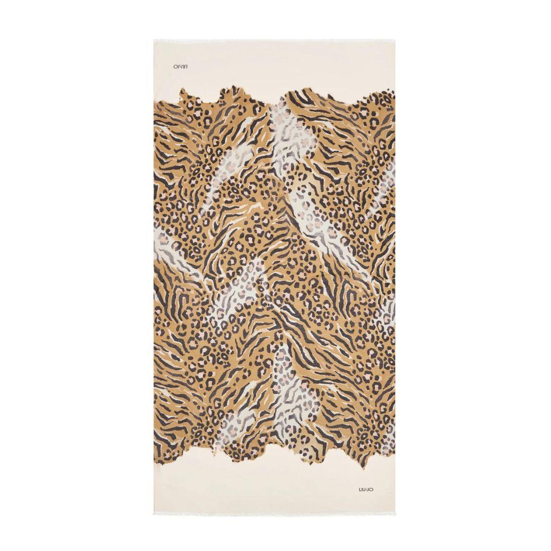 Foulard Animalier