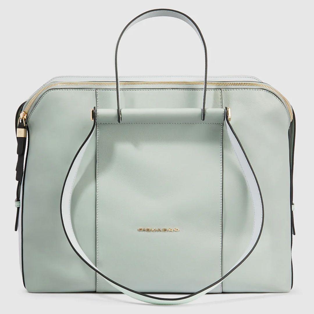 Borsa Donna Porta Computer 14" e Porta Ipad