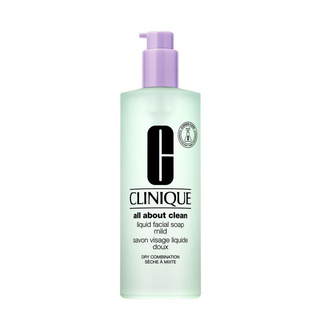 Liquid Facial Soap Mild - Pelle da Arida a Normale