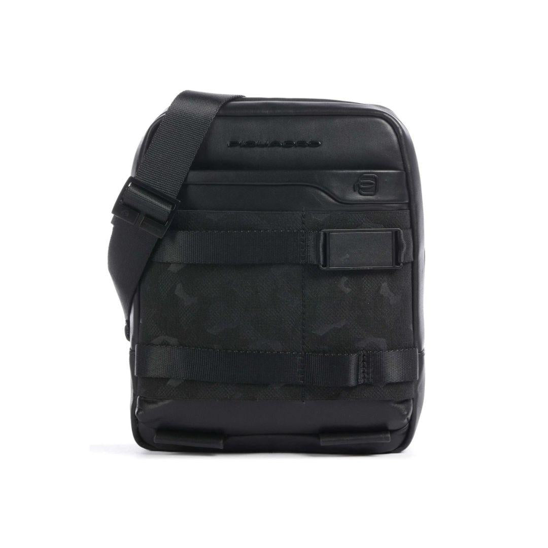 Borsello Uomo Modulare in Pelle per Ipad Mini