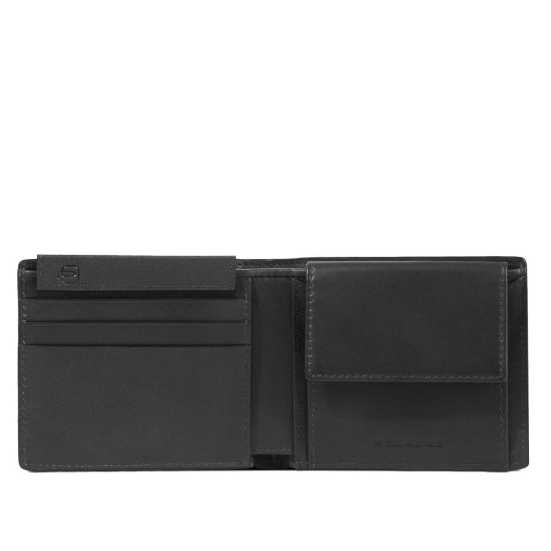 Portafoglio Uomo con Porta Monete