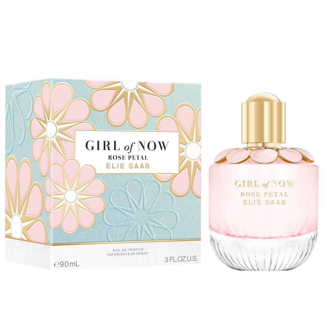 Girl of Now Rose Petal