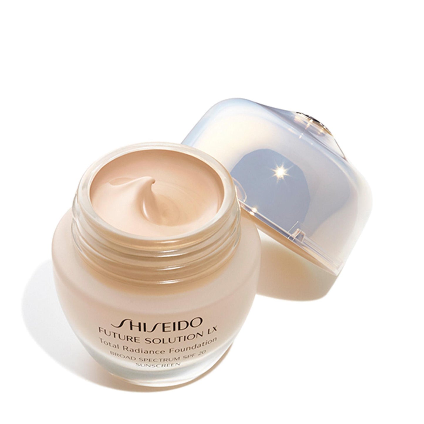 FUTURE SOLUTION LX Total Radiance Foundation