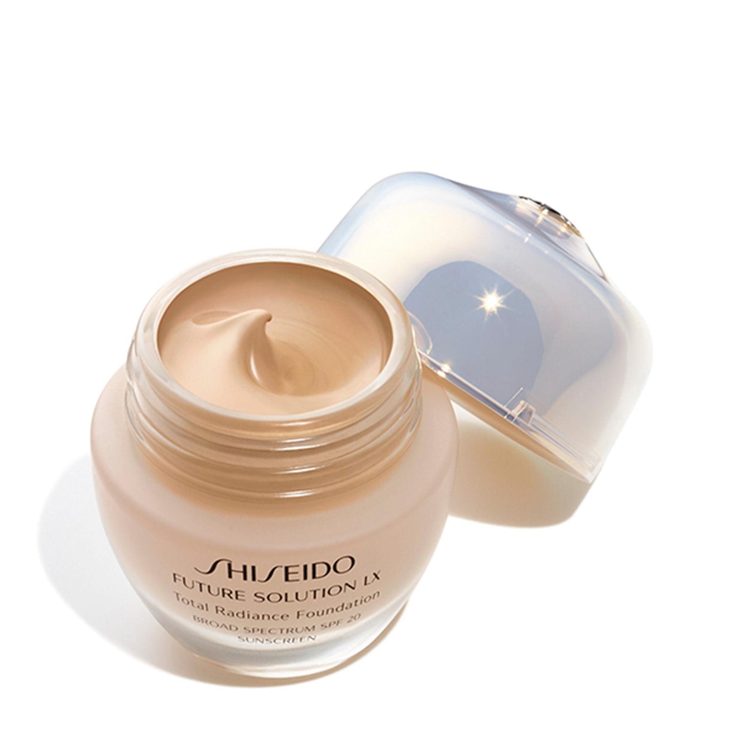 FUTURE SOLUTION LX Total Radiance Foundation