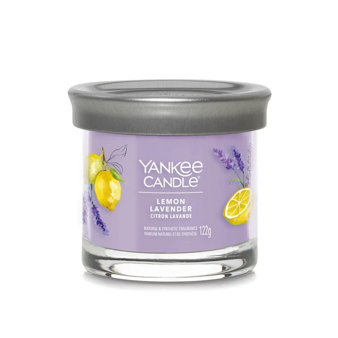 Candles Signature Tumbler Lemon Lavander