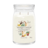 Jar Candles Signature Sweet Vanilla Horchata