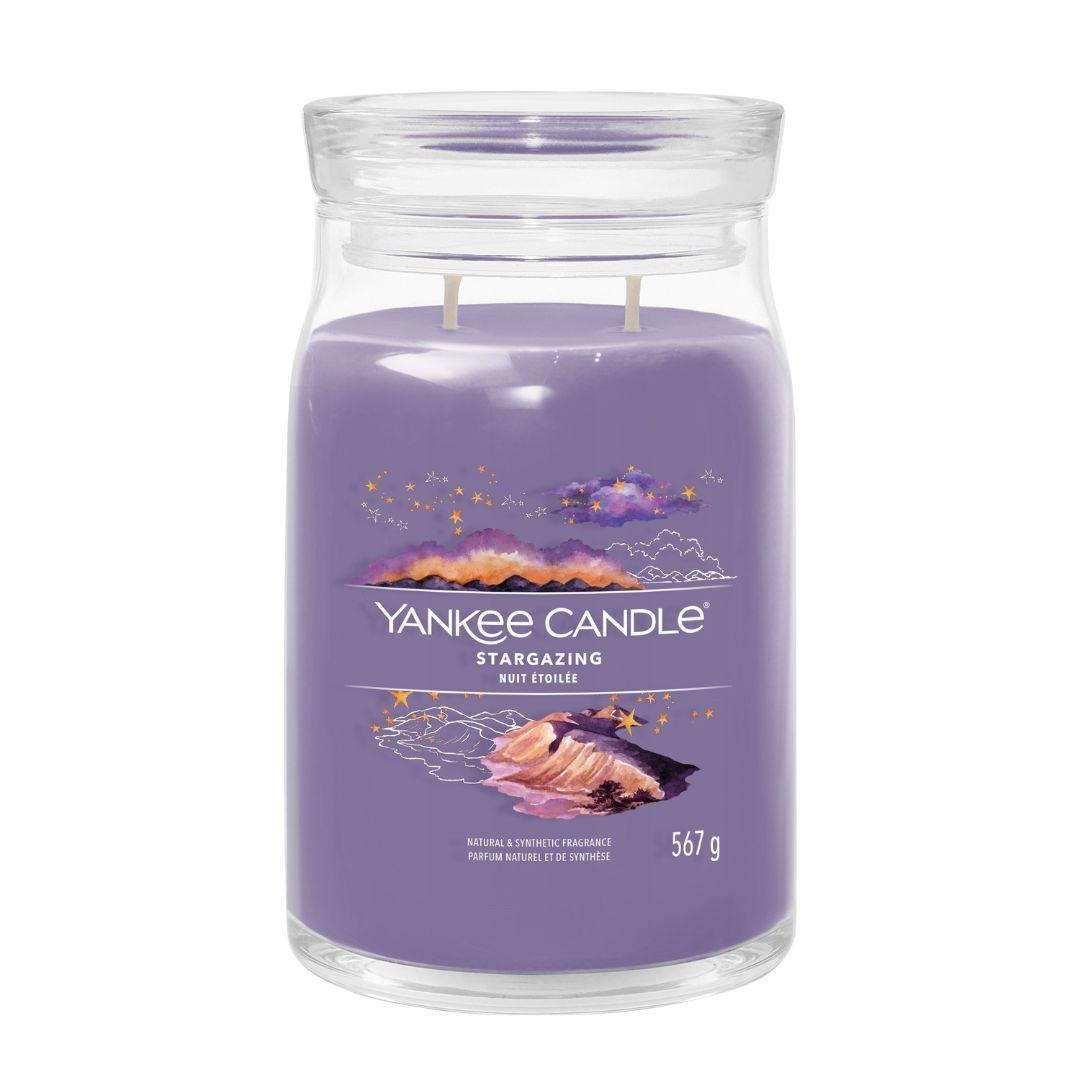 Jar Candles Signature Stargazing