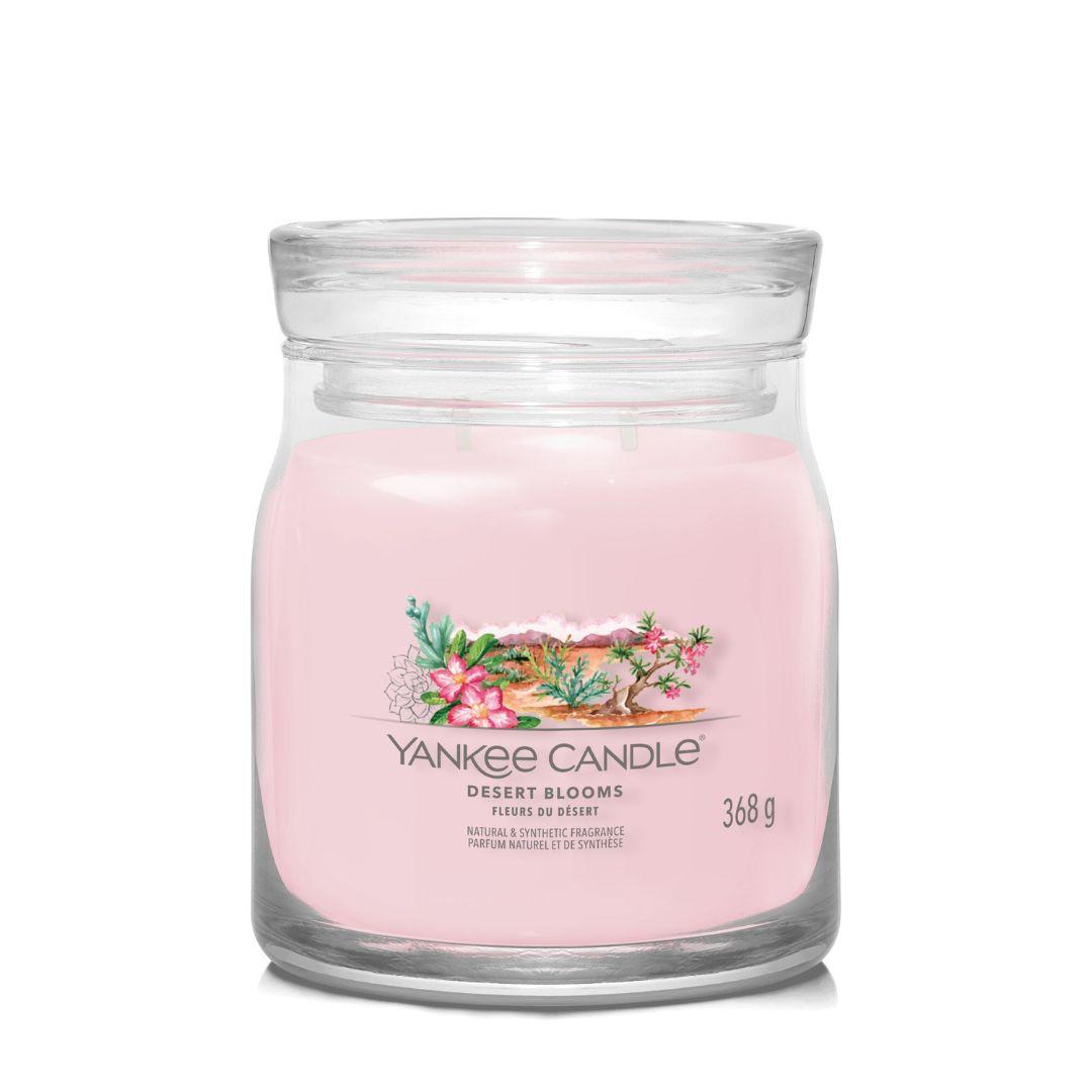 Jar Candles Signature Desert Blooms