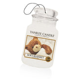 Car Jar Soft Blanket