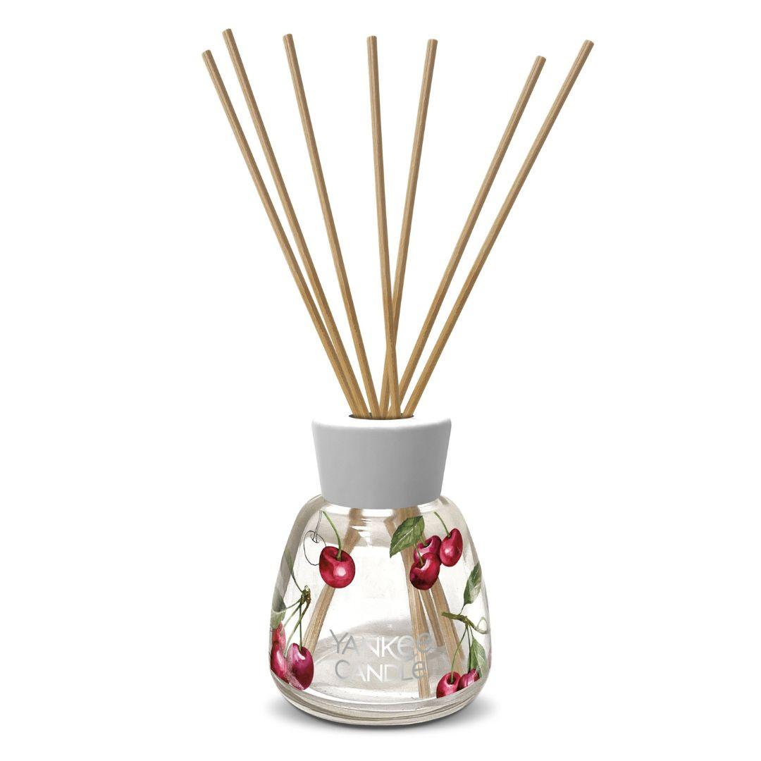 Signature Reed Diffuser Black Cherry