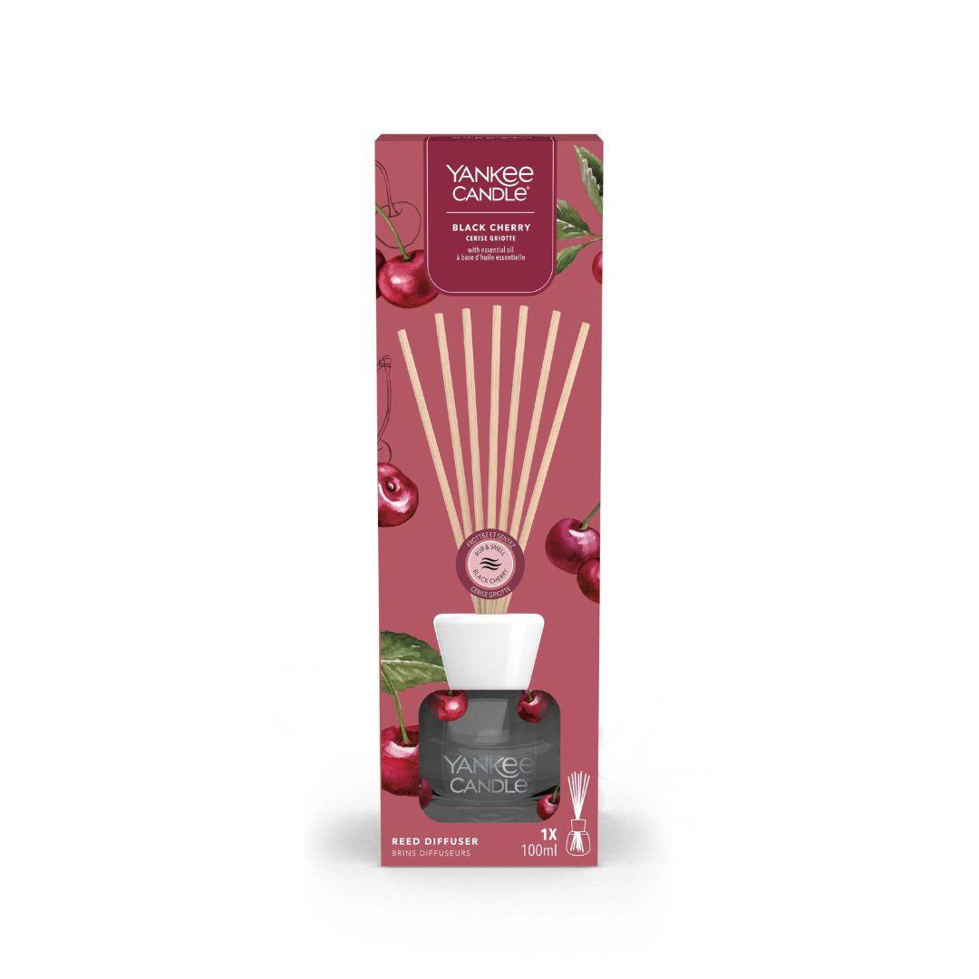 Signature Reed Diffuser Black Cherry