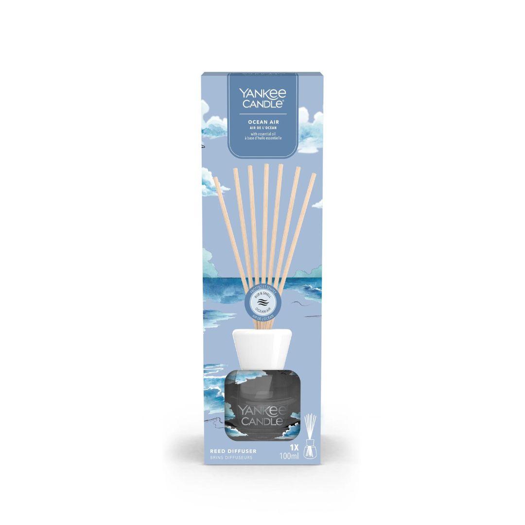 Signature Reed Diffuser Ocean Air