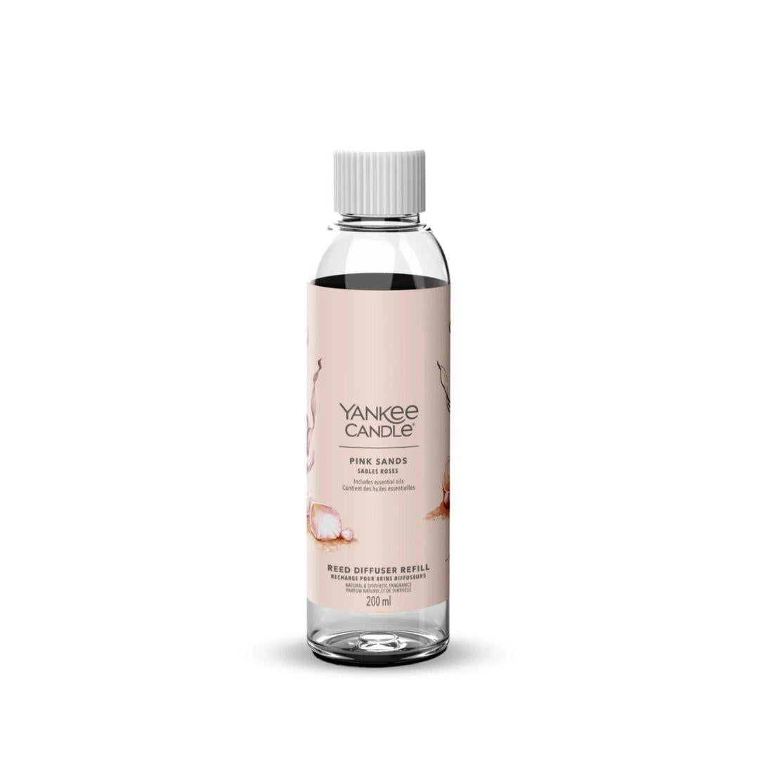 Signature Reed Diffuser Pink Sands Ricarica