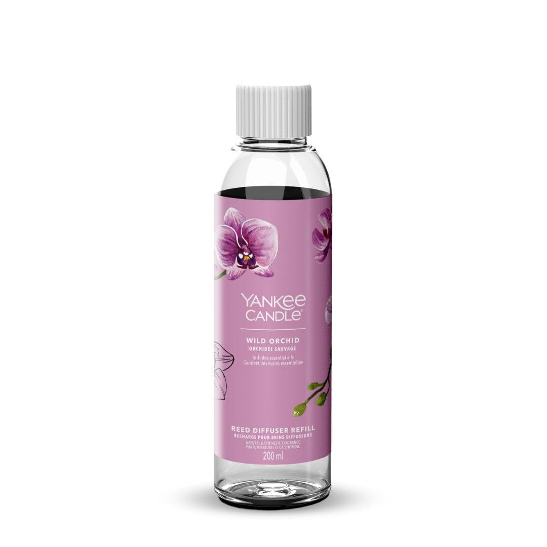 Signature Reed Diffuser Wild Orchid Ricarica