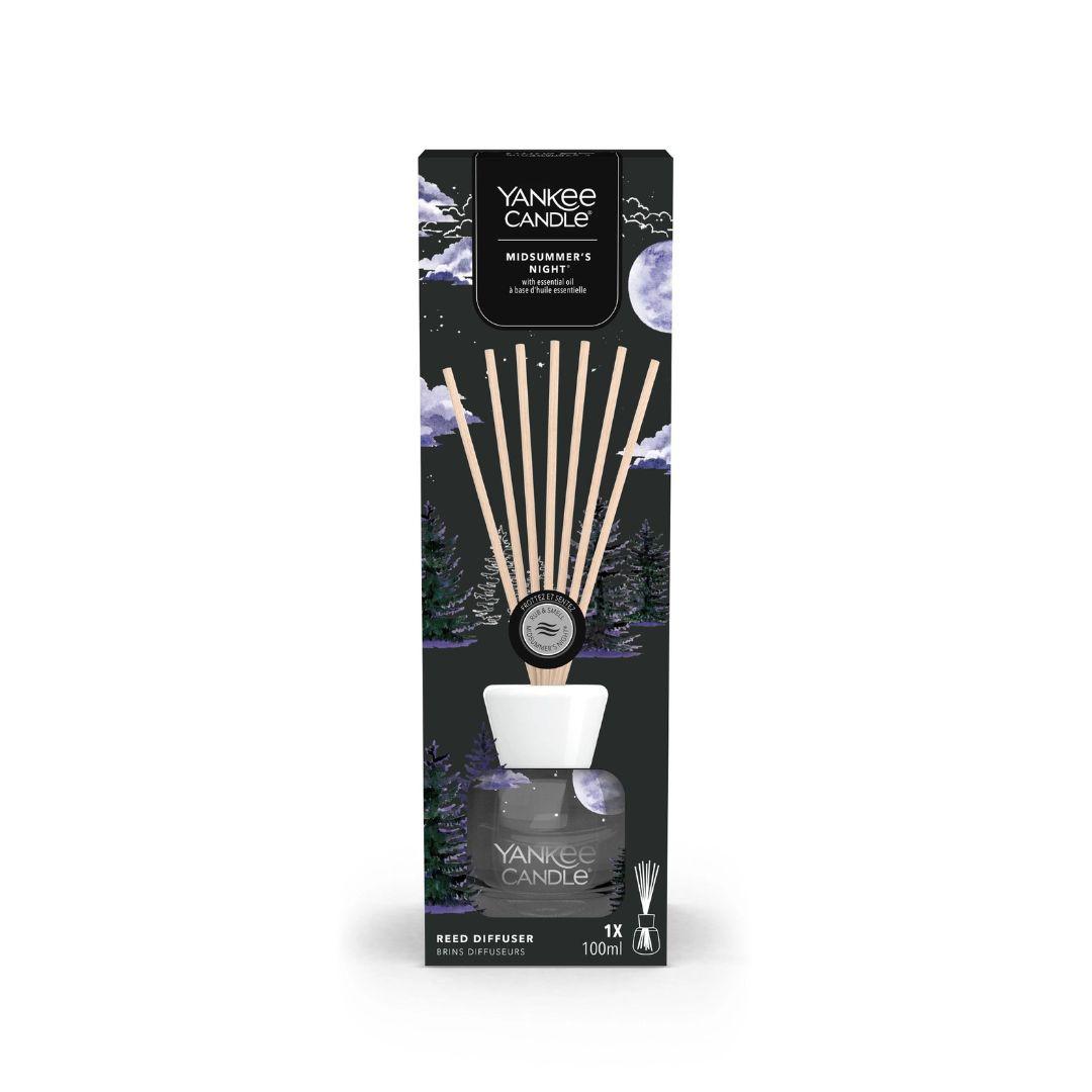 Signature Reed Diffuser Midsummer's Night