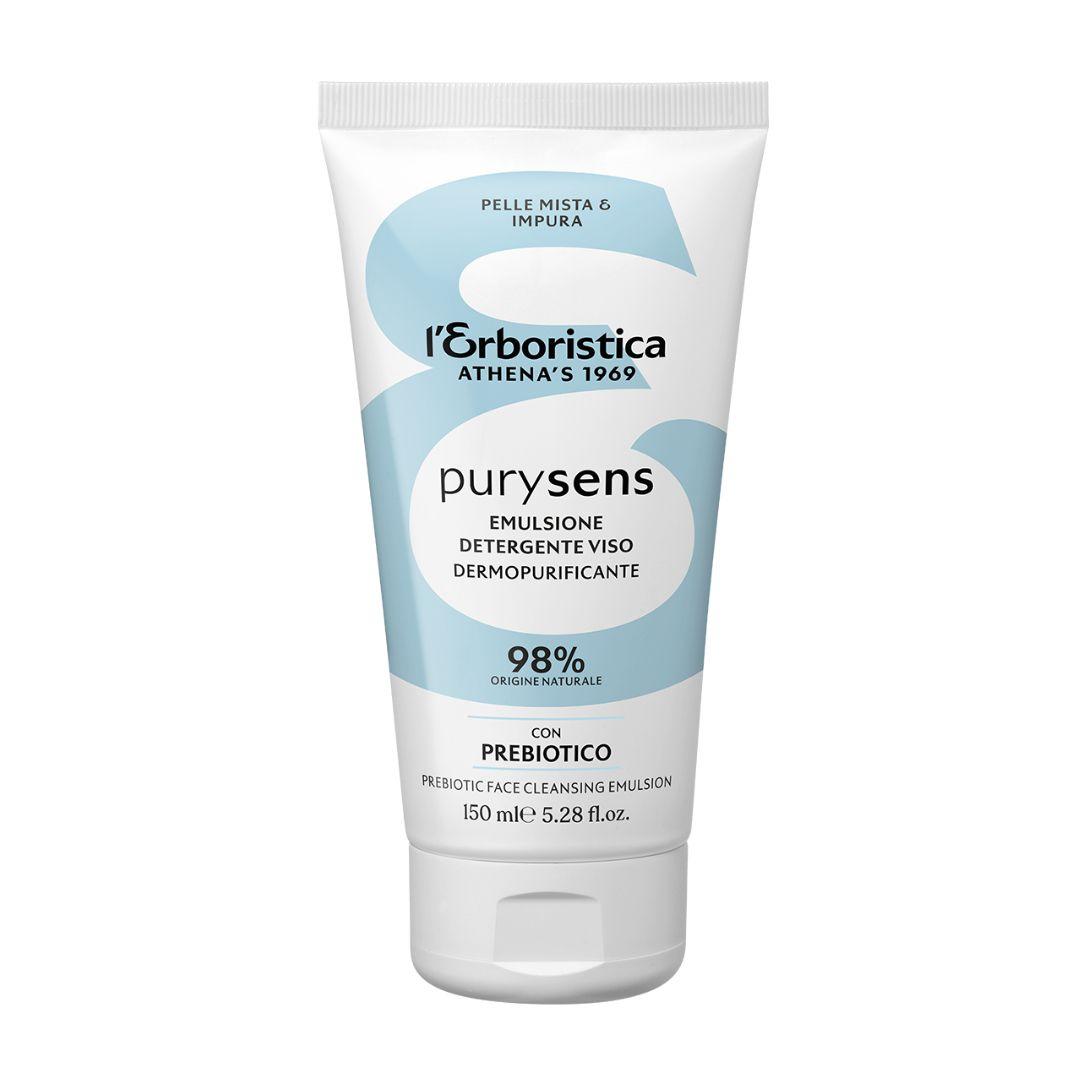 Purysens Emulsione Detergente Viso