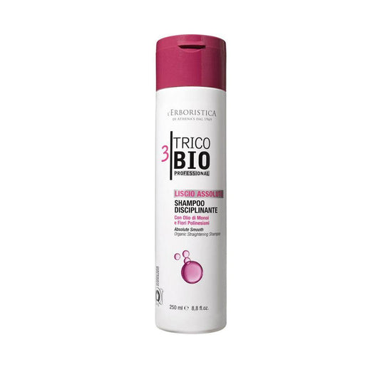 Trio Bio Shampoo Lisciante