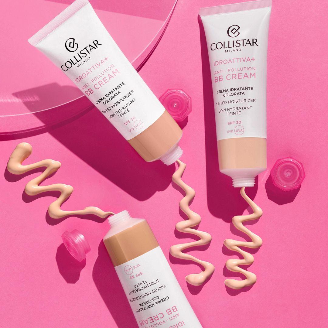 Idroattiva+ Antipollution BB Cream