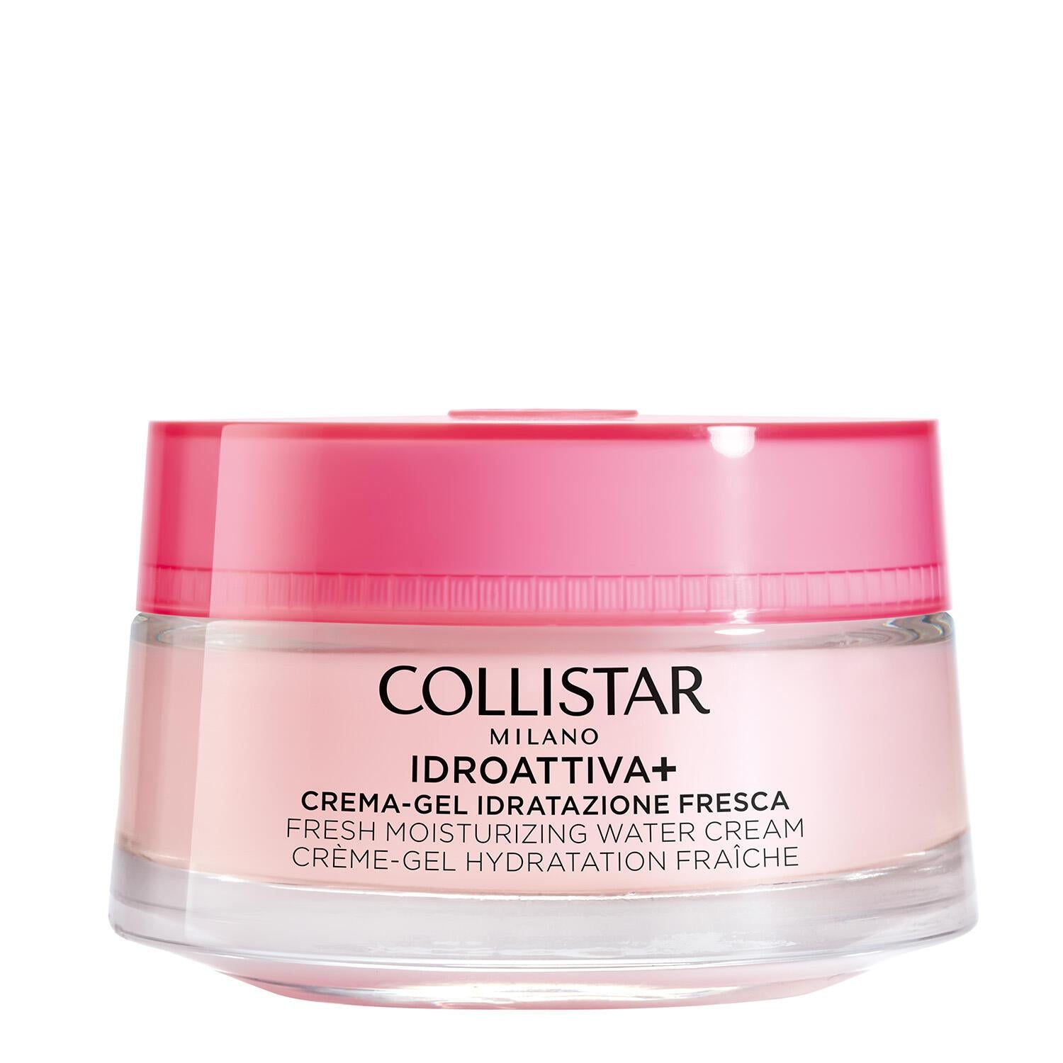 Idroattiva+ Crema-Gel Idratazione Fresca