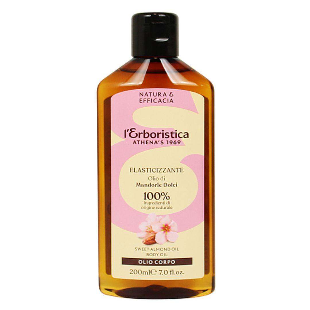 Olio di Mandorle Dolci