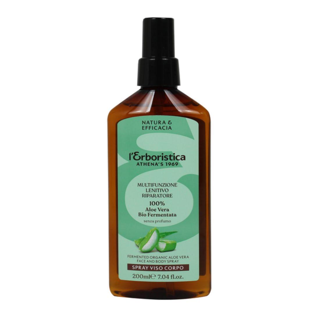 Acqua spray 100% Aloe bio Fermentata