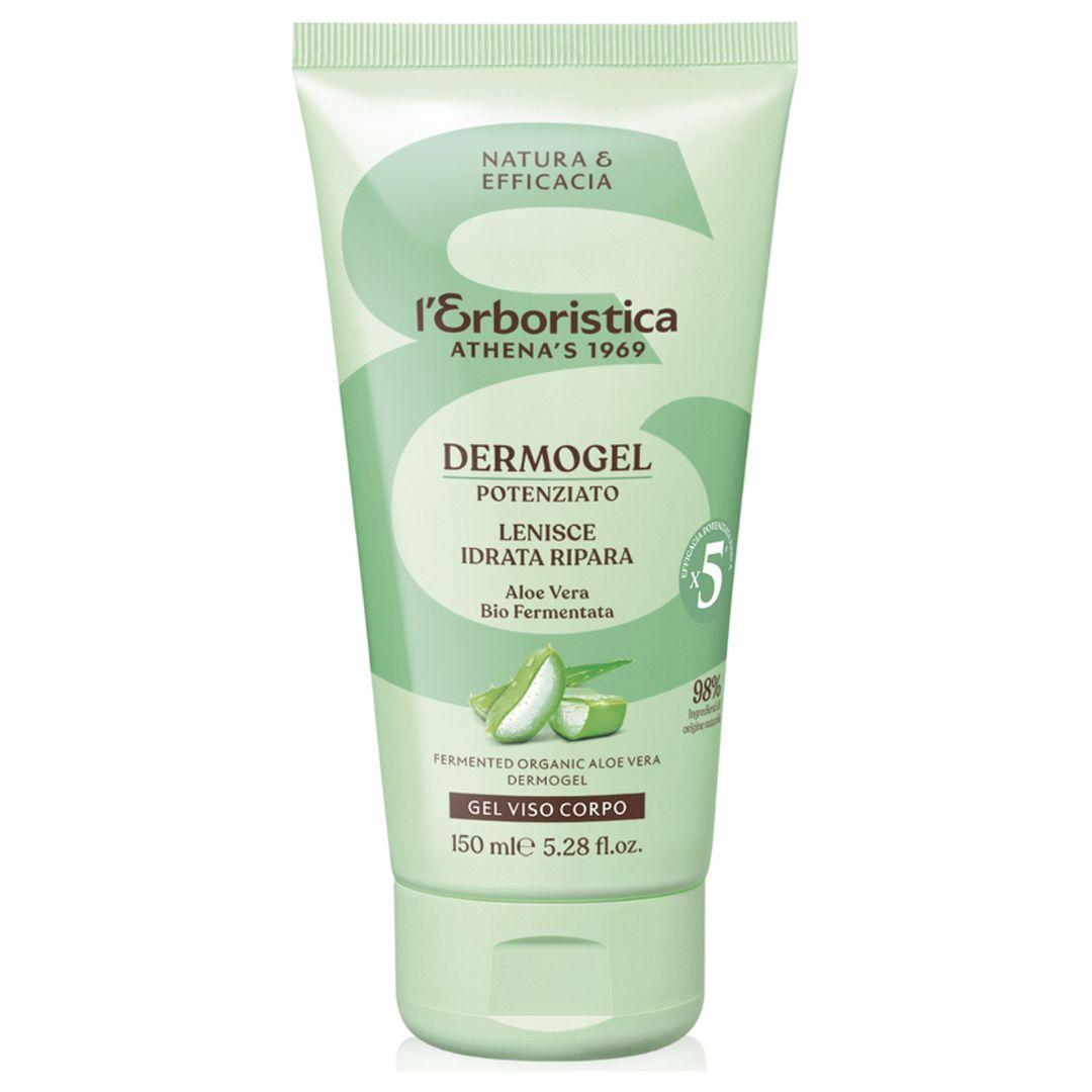 Aloe Vera Bio Fermentata Dermo-Gel Potenziato