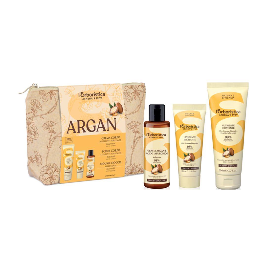 Cofanetto Argan