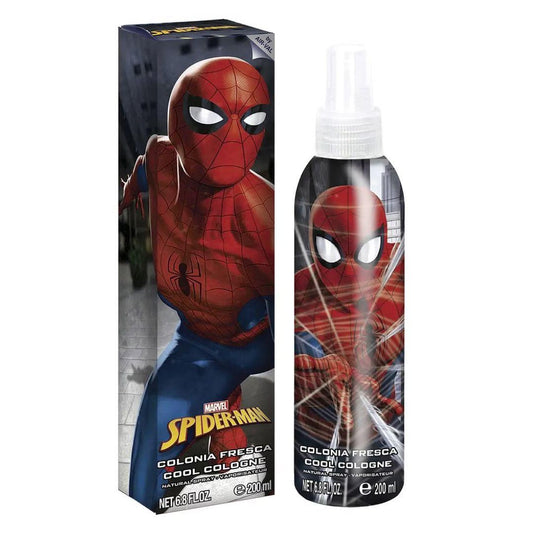Spiderman Body Spray
