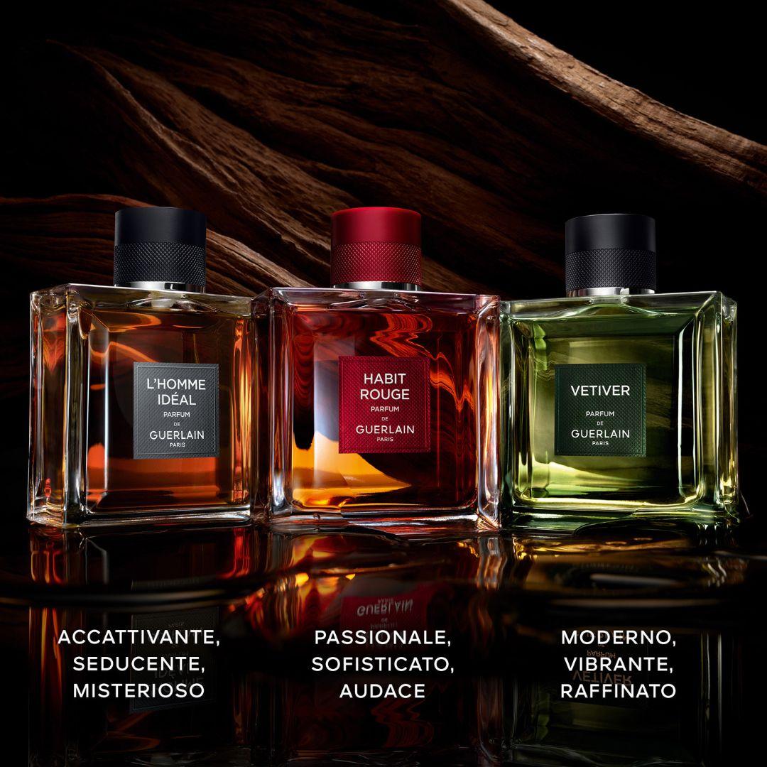 Habit Rouge Parfum