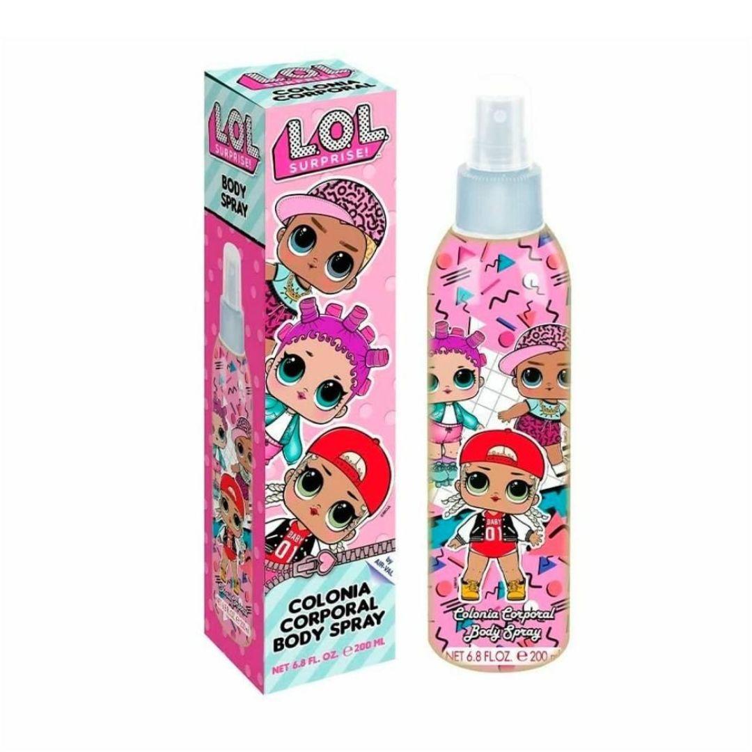 LoL Surprise Body Spray