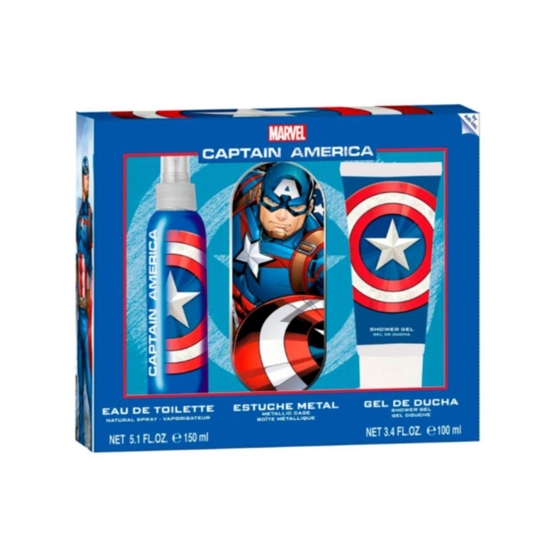Marvel Cofanetto Captain America