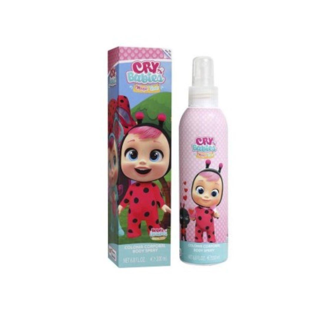 Cry Babies Body Spray