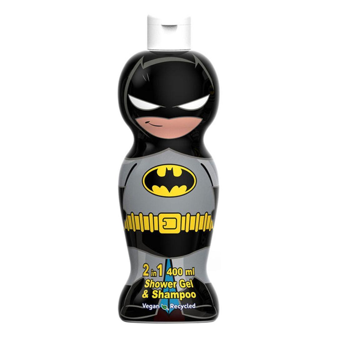 2in1 Gel Doccia e Shampoo Batman