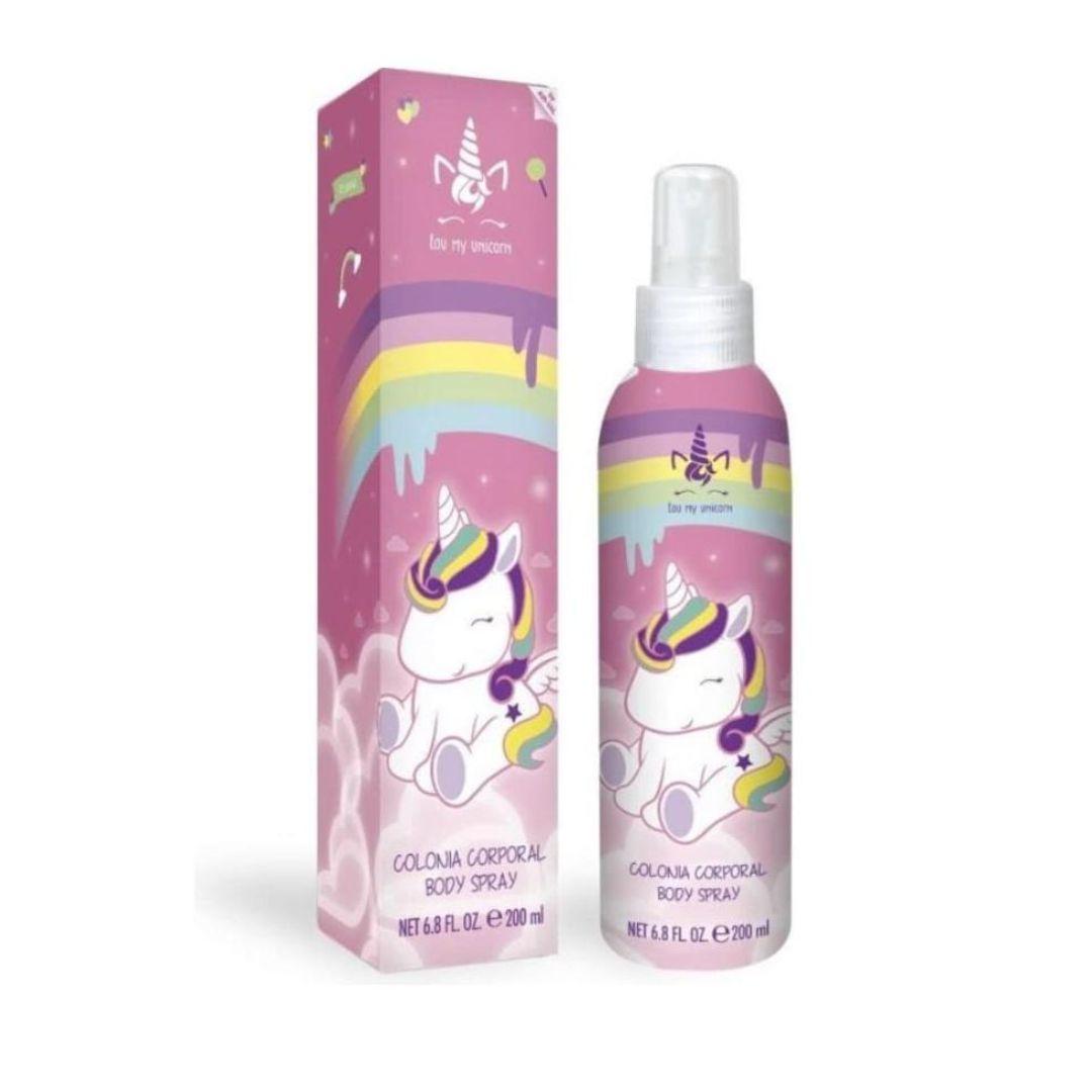 Eau My Unicorn Body Spray