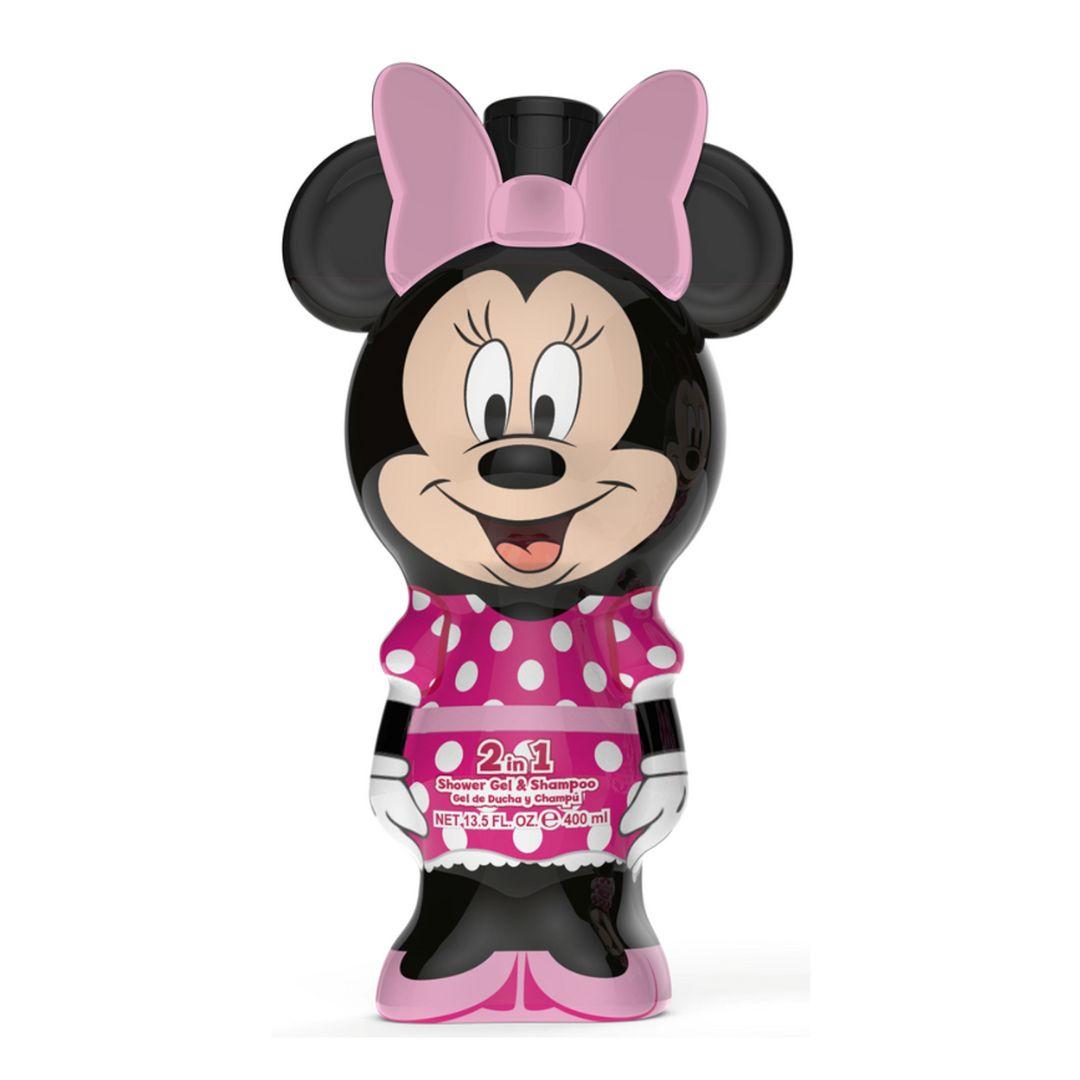 Minnie mouse 2in1 Shower gel 2D