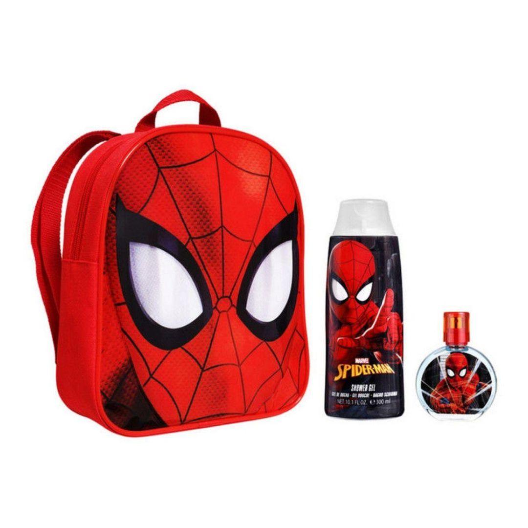 Cofanetto Zaino Spiderman