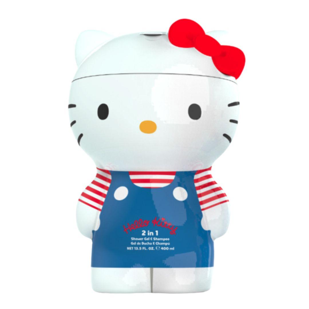 Hello Kitty 2In1 Shower Gel 2D