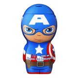 Capitan America 2in1 Shower Gel 2D