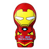 Iron Man 2In1 Shower Gel 2D