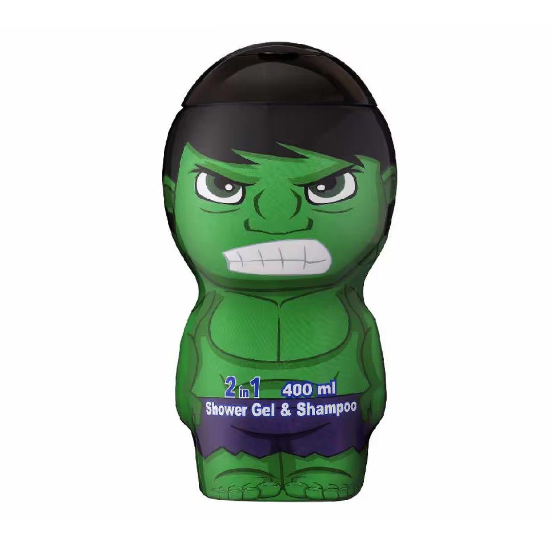 Hulk Gel Doccia 2D