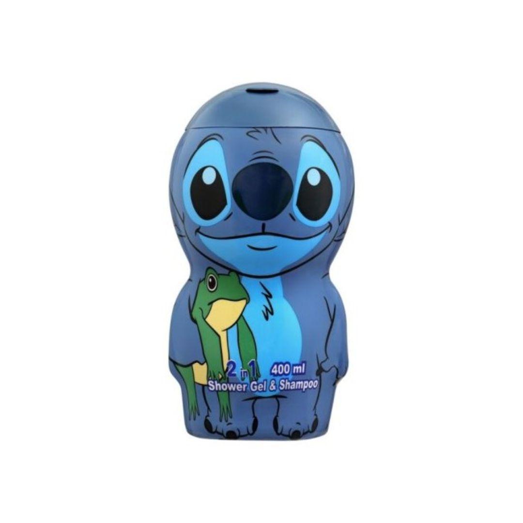 Stitch 2D Shower Gel