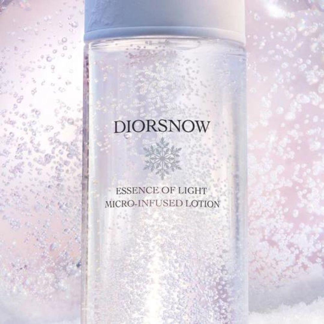 Diorsnow Essence of Light Lozione Micro-Infusa