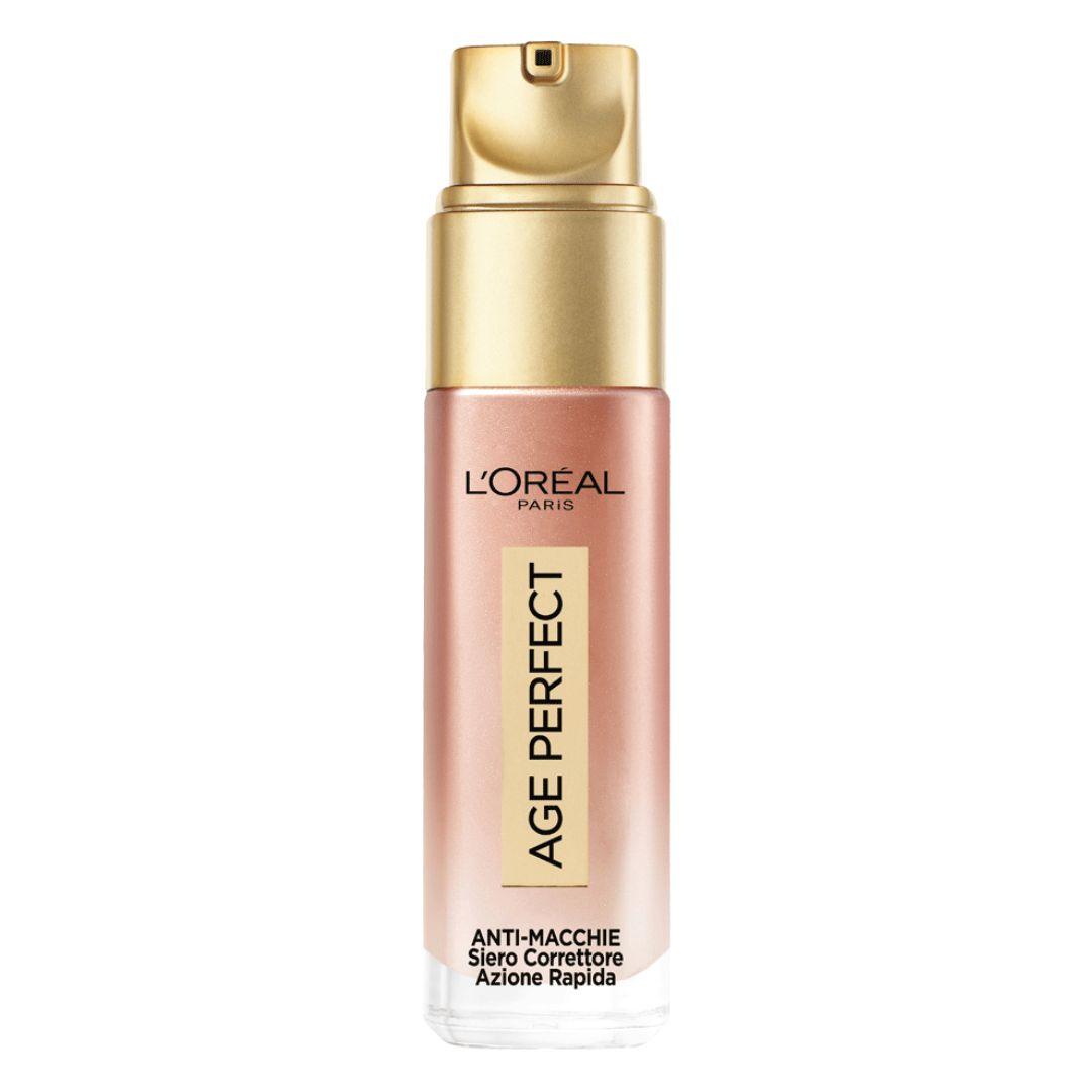 Golden Age Siero Correttore Azione Rapida Anti-Macchie [Peonia + Niacinamide]