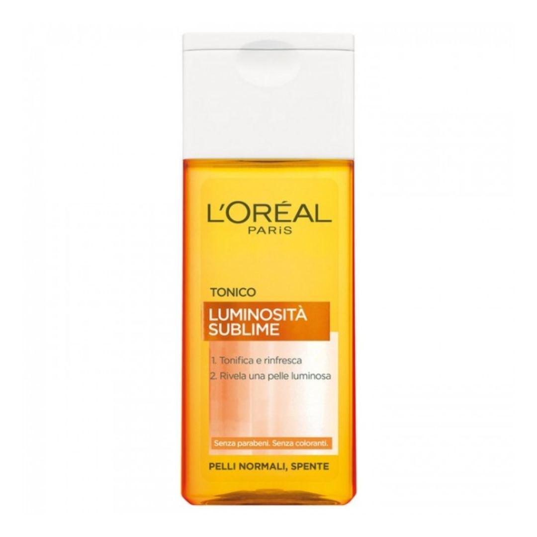 L'Oreal Tonico Luminosita' Sublime