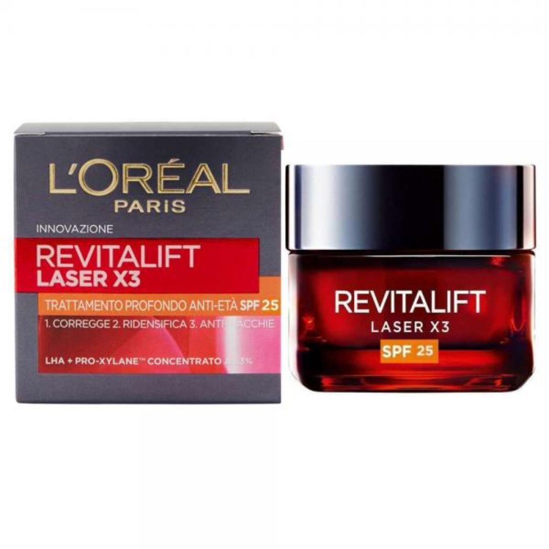 Revitalift Laser X3 Crema Viso SPF20