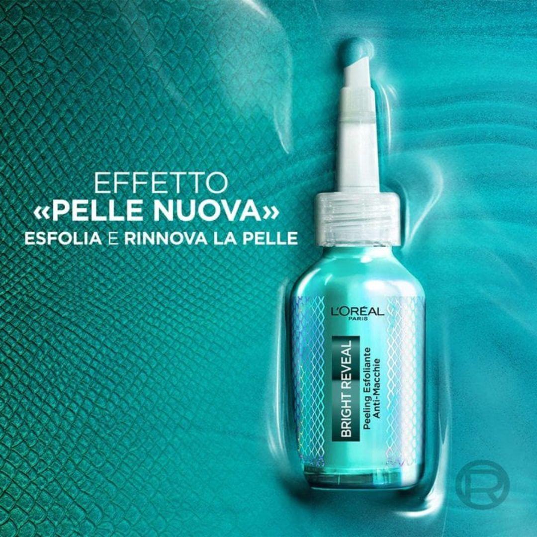 Peeling Esfoliante Anti-Macchie 25% [AHA+BHA+PHA]