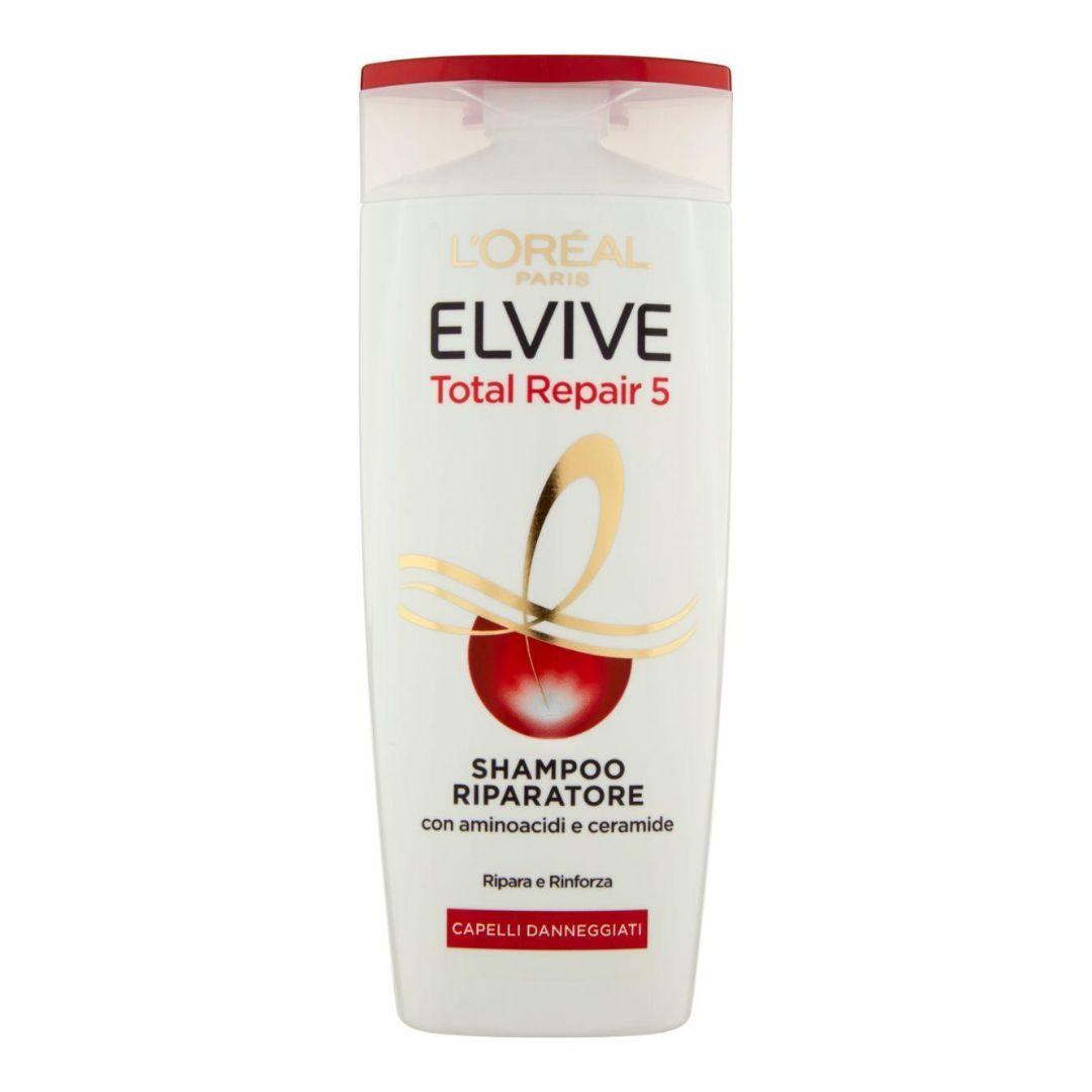 Elvive Total Repair 5 Per Capelli Danneggiati