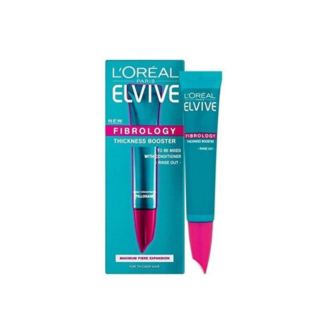 Elvive Fibralogy Siero Amplificatore di Spessore Capelli