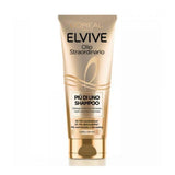 Elvive Shampoo Olio Straordinario Nutriente per Capelli Secchi