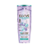 Elvive Hyaluronic Pure 72H Shampoo Purificante
